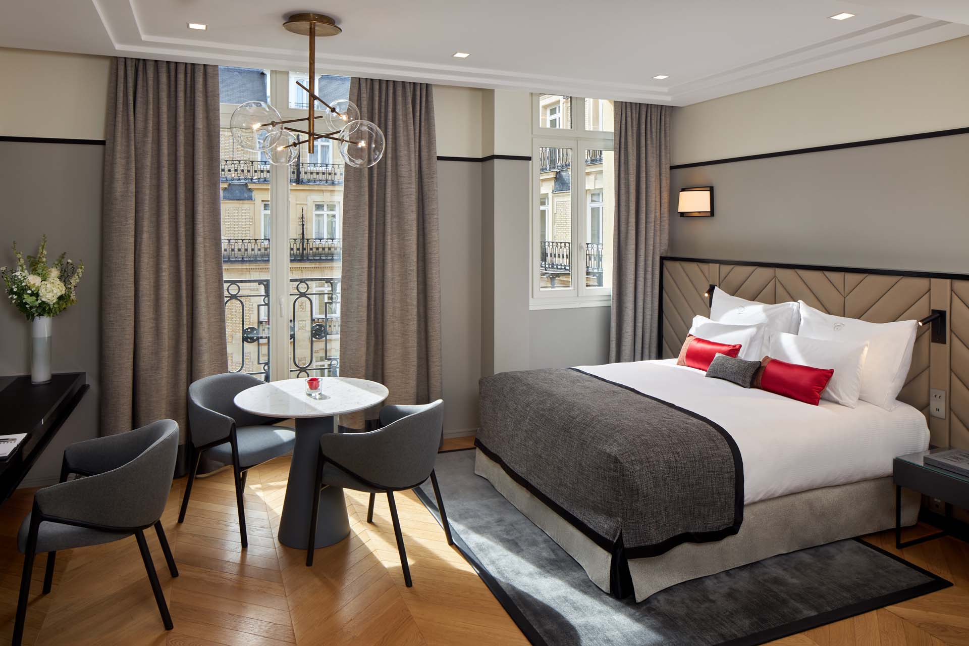 Melirik Hotel Tempat Menginap Keluarga Raffi Ahmad Saat Liburan di Paris